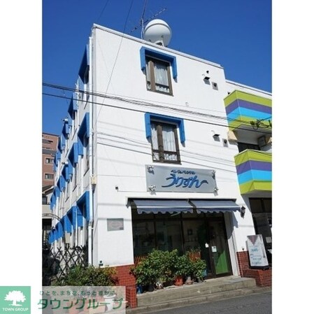 石神井台高野マンションの物件外観写真